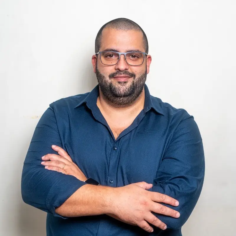 Daniel Gonçalves, fundador da Shiftworks